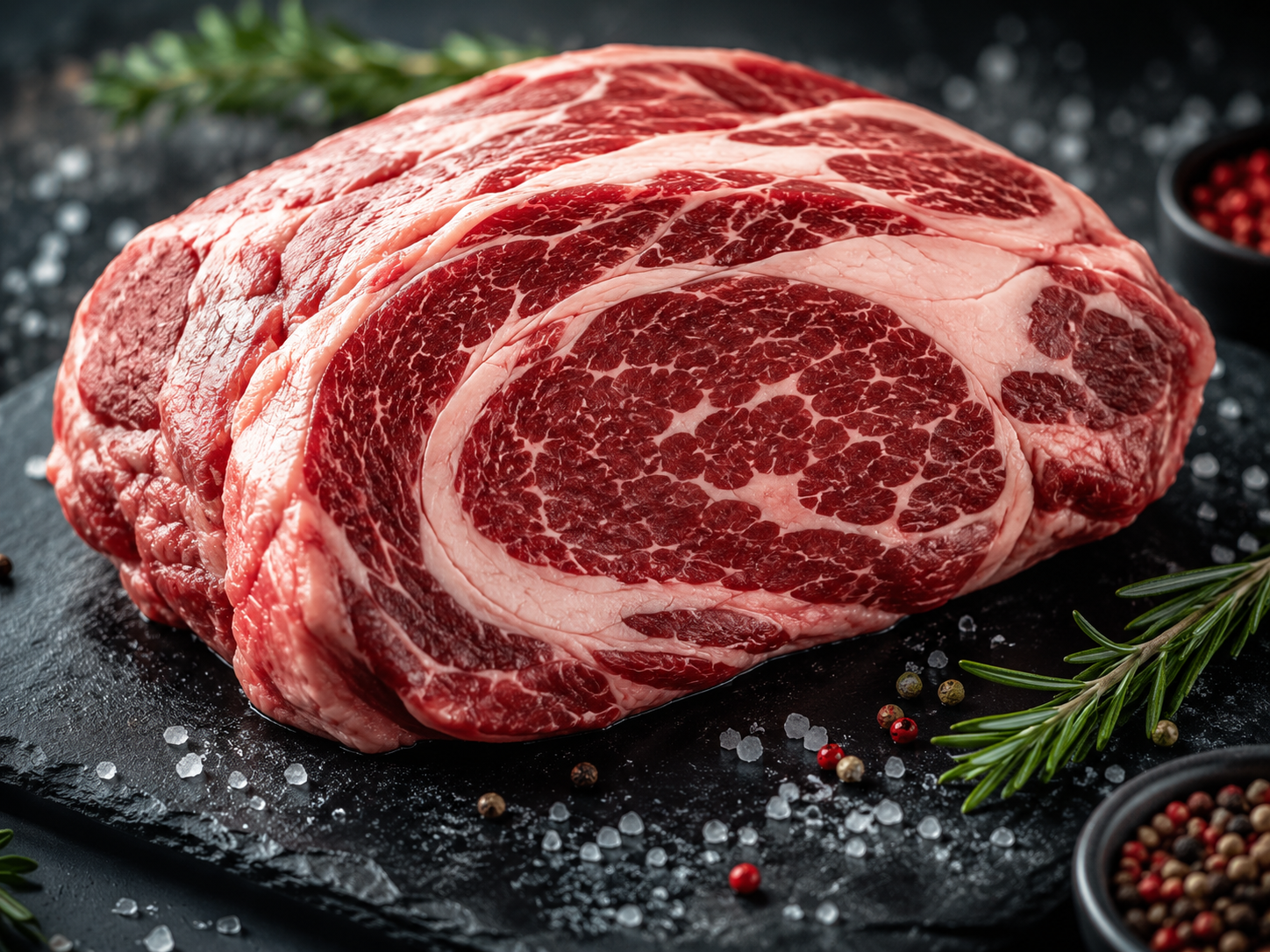 Carnes frescas y congeladas