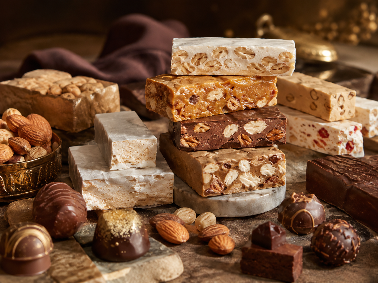 Dulces que enamoran